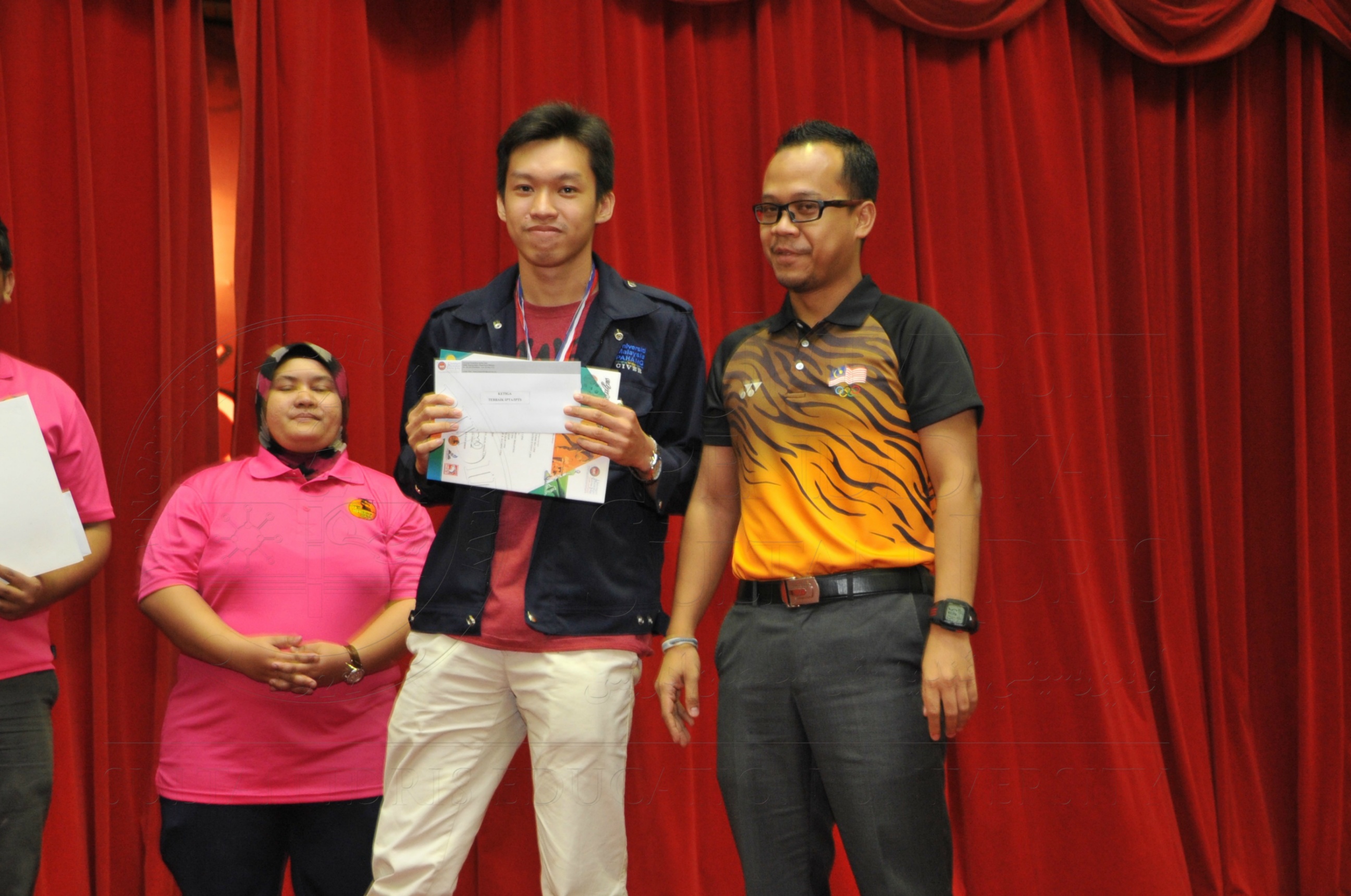 PRO15 158 CATUR HAS 9510